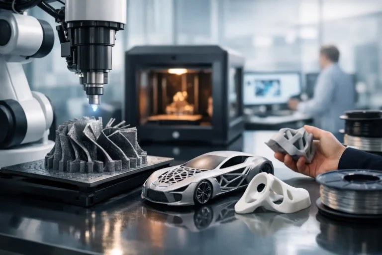 Additive Manufacturing Trends 2026 That Matter