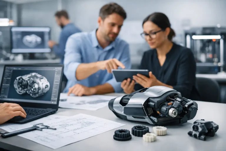 Engineering Support for New Product Development