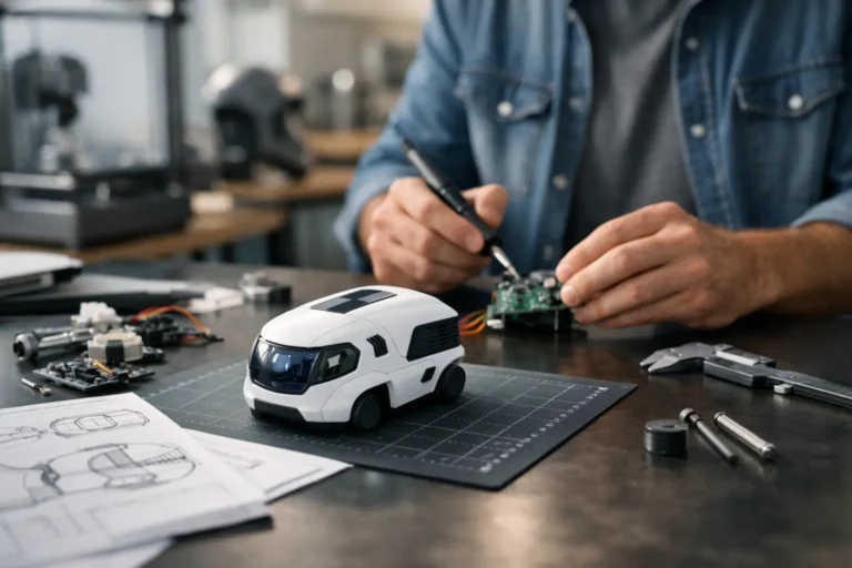 How to Make a Prototype for an Invention