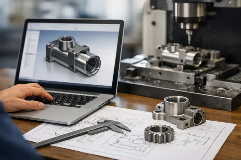 How to Prepare CAD Files for Manufacturing