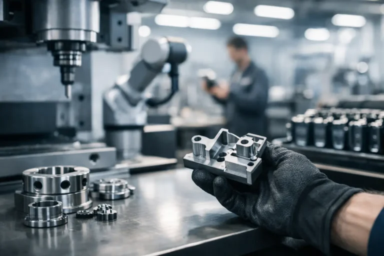 Prototype to Production Manufacturing That Works