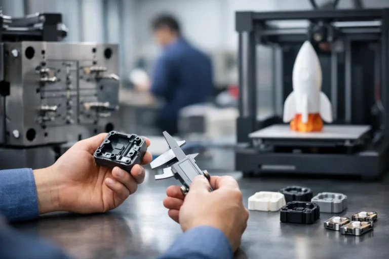 Short Run Manufacturing for Better Product Launches