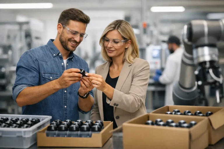 Small Batch Manufacturing for Startups That Works