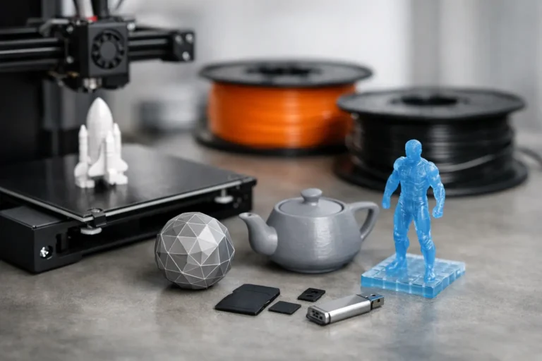 What File Format for 3D Printing Is Best?