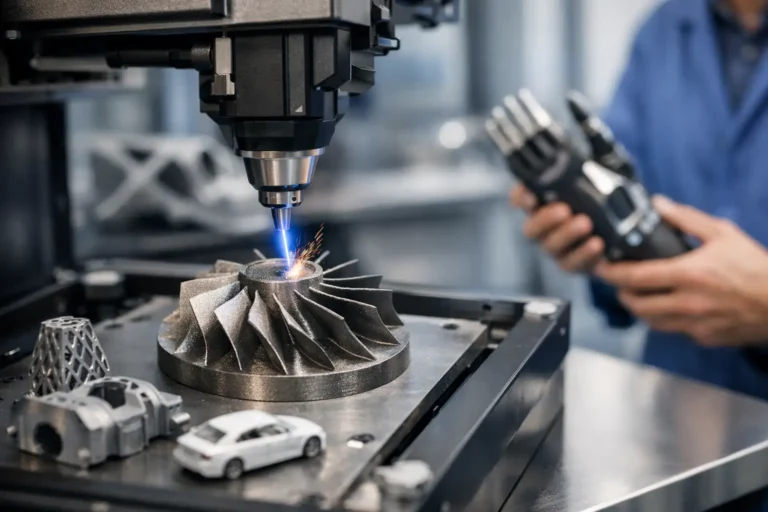 What Is Additive Manufacturing Used For?