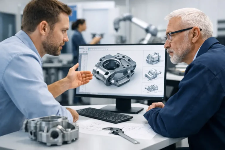 When to Use Design for Manufacturability Services
