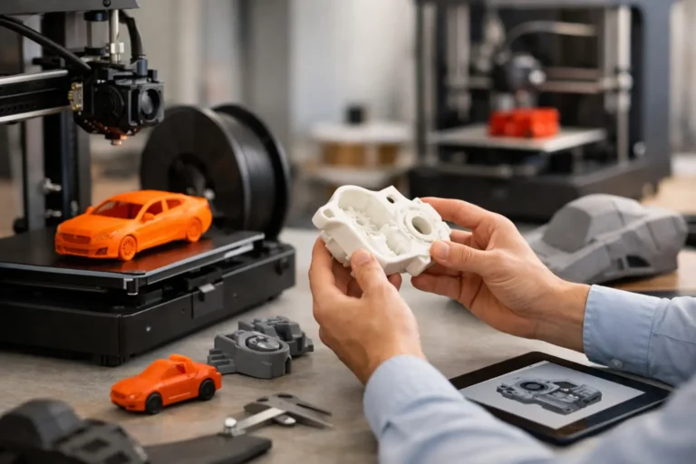 3D Printing Near Me for Real Product Development