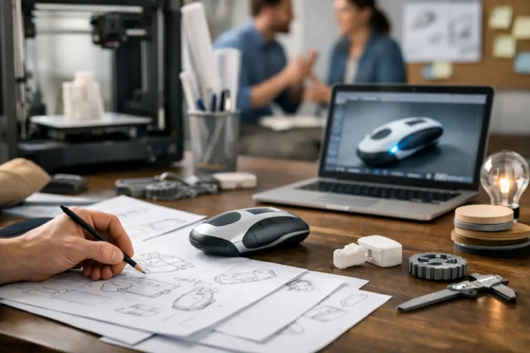 7 Steps in the Product Development Process for Inventors
