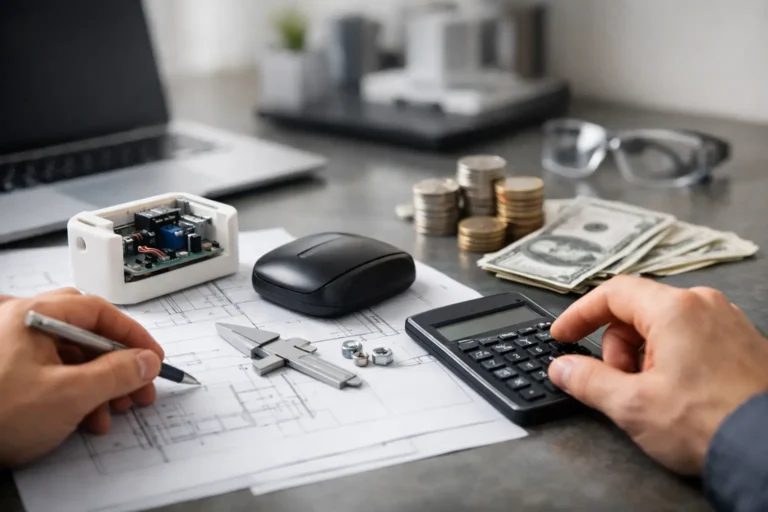How to Estimate Prototype Costs Before You Build