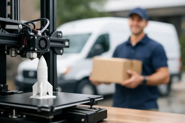 How to Find a 3d Printer Near Me That Delivers