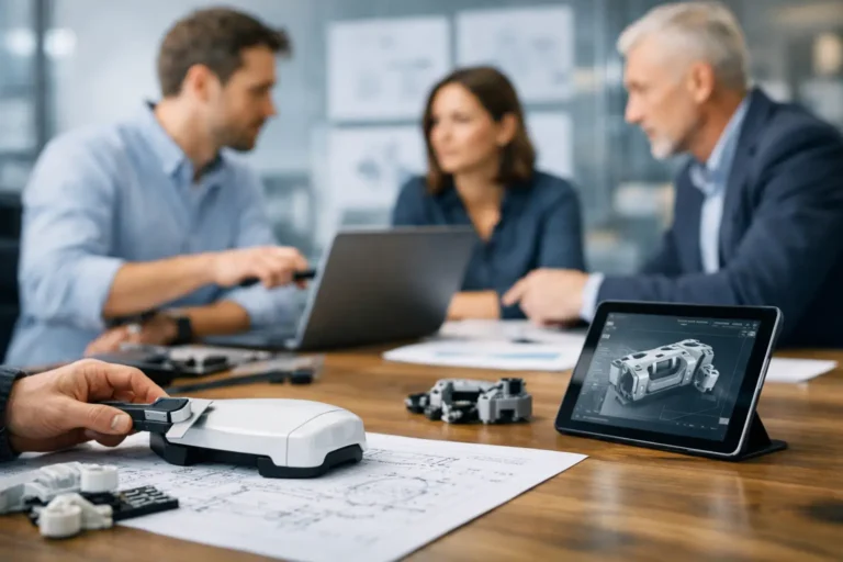 Product Development Services That Reduce Risk